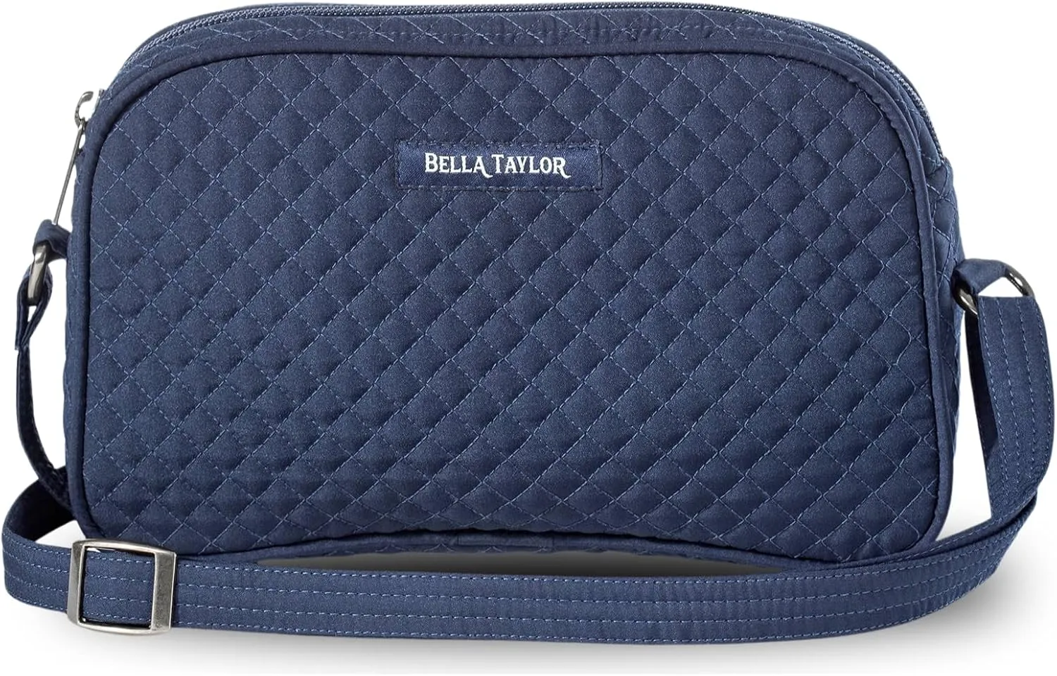 Bella Taylor Simple Crossbody Purse for Women, Small Shoulder Handbag