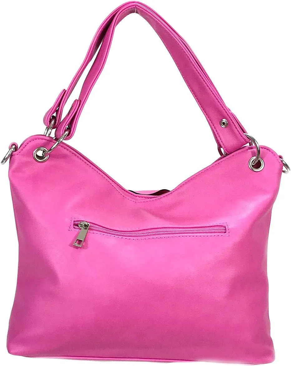 Big Flower Purse