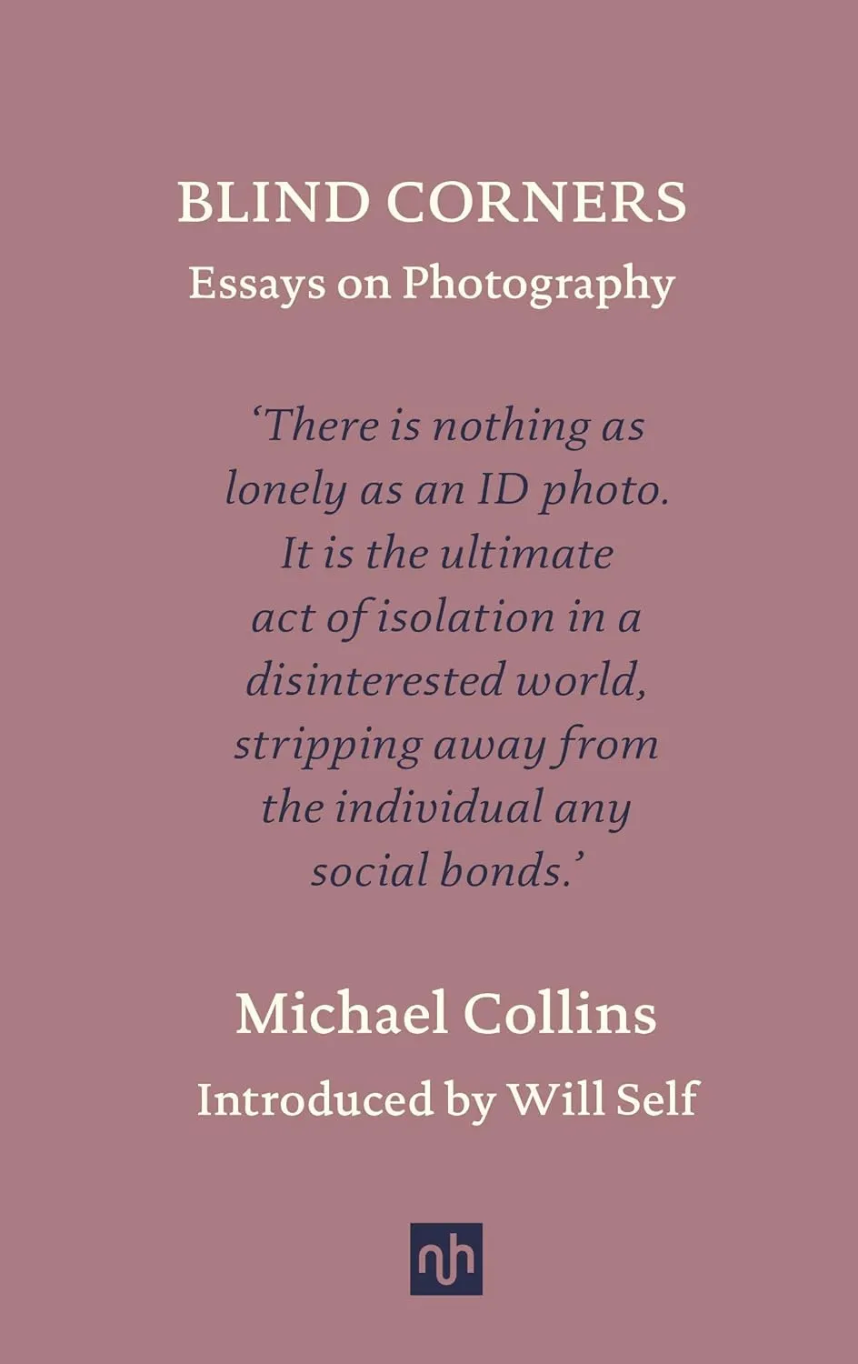 Blind Corners: Essays on Photography Hardcover – May 20, 2025
