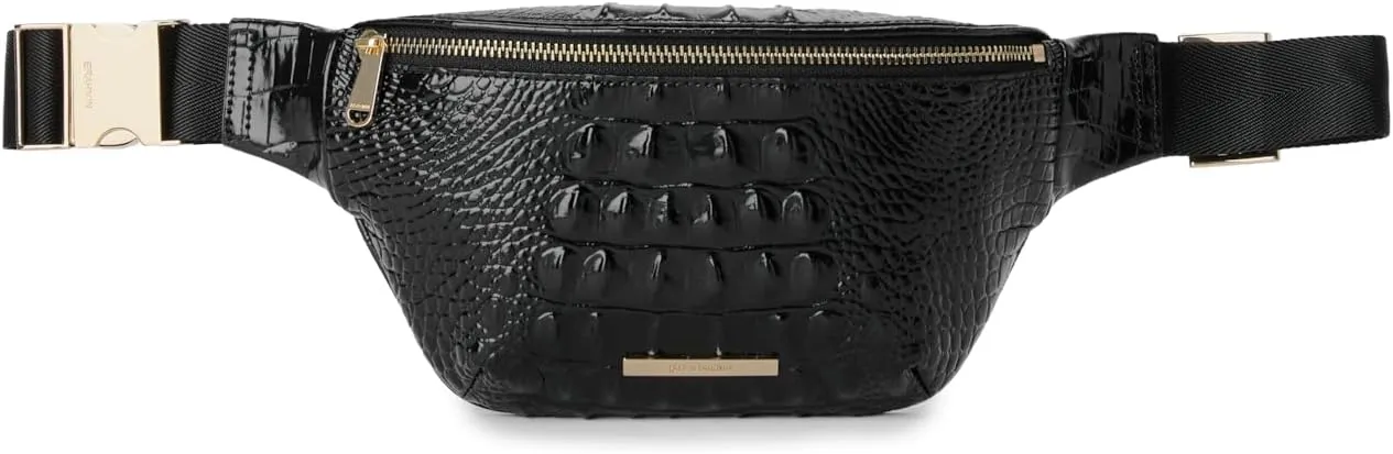 BRAHMIN Hollis - Black Melbourne