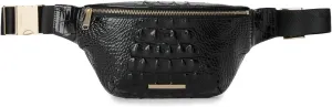 BRAHMIN Hollis - Black Melbourne