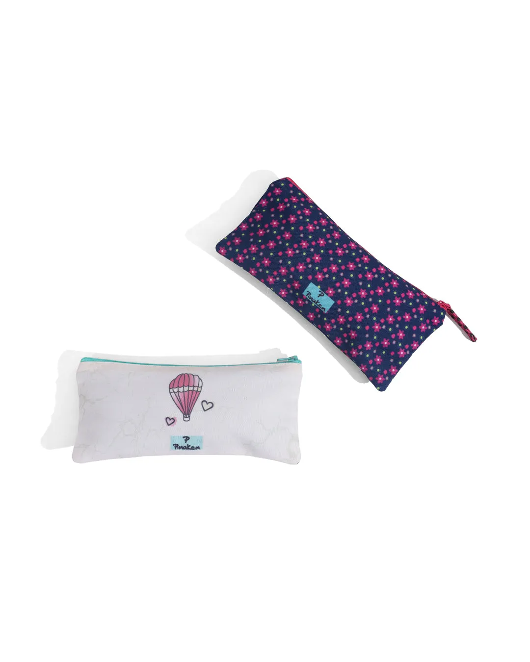BRAIN BRIDGE CYCLE COMBO PENCIL POUCH SET OF 2
