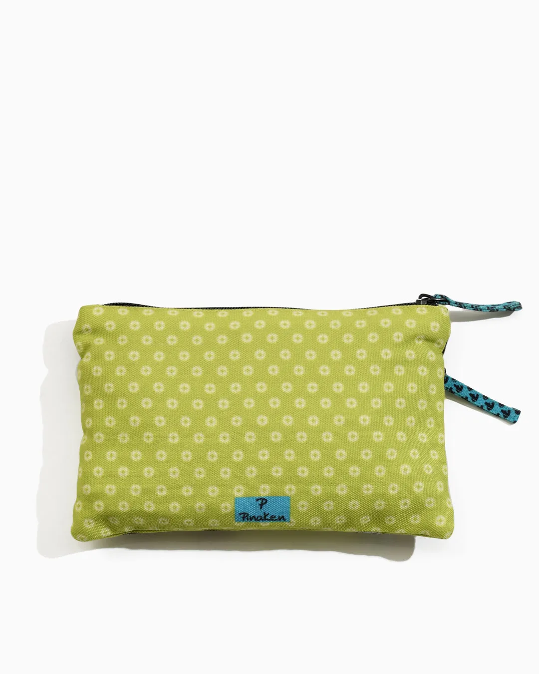 Brain Bridge Cycle Two Zipper Pouch