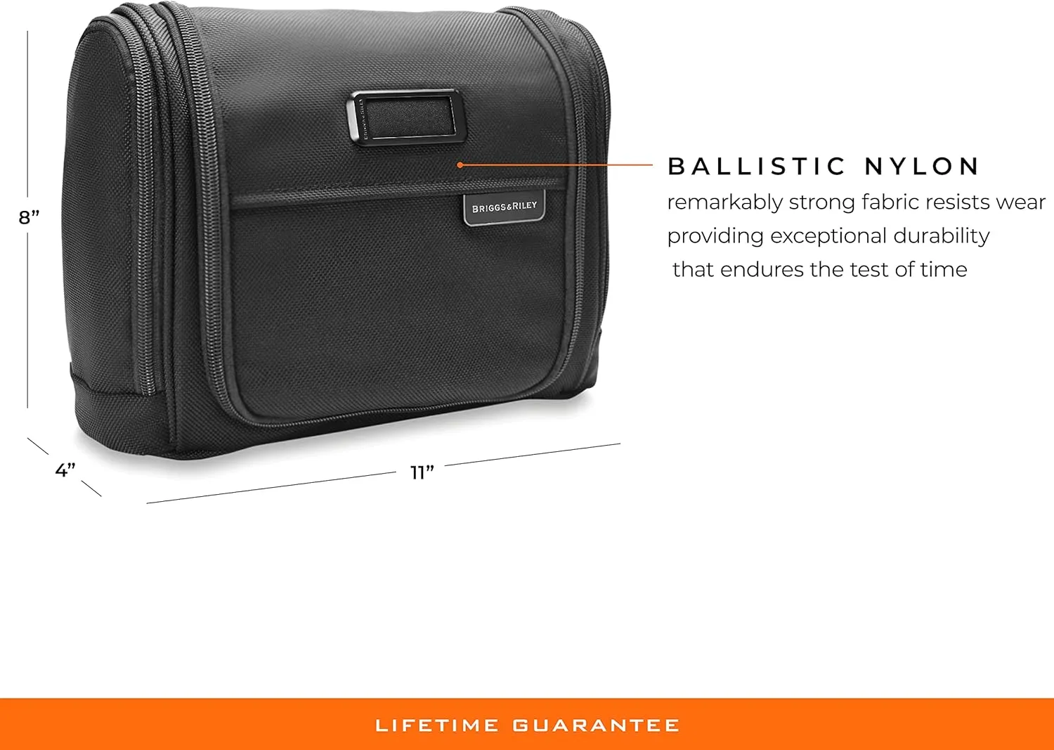 Briggs & Riley Baseline Toiletry Kits