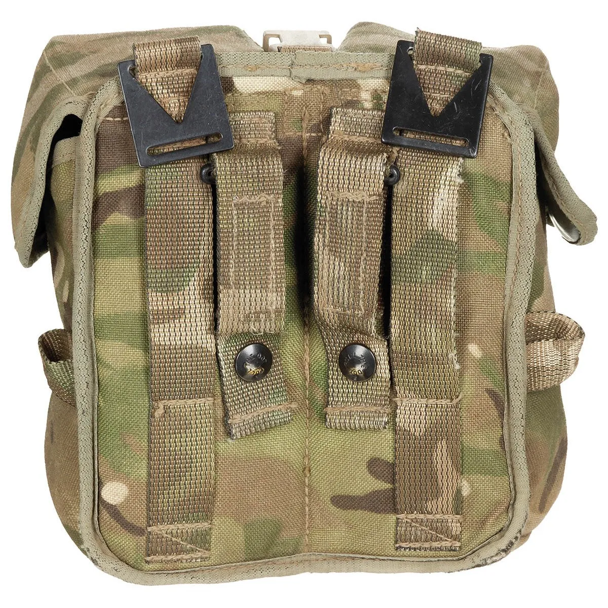 British Army MTP Double Ammo Pouch