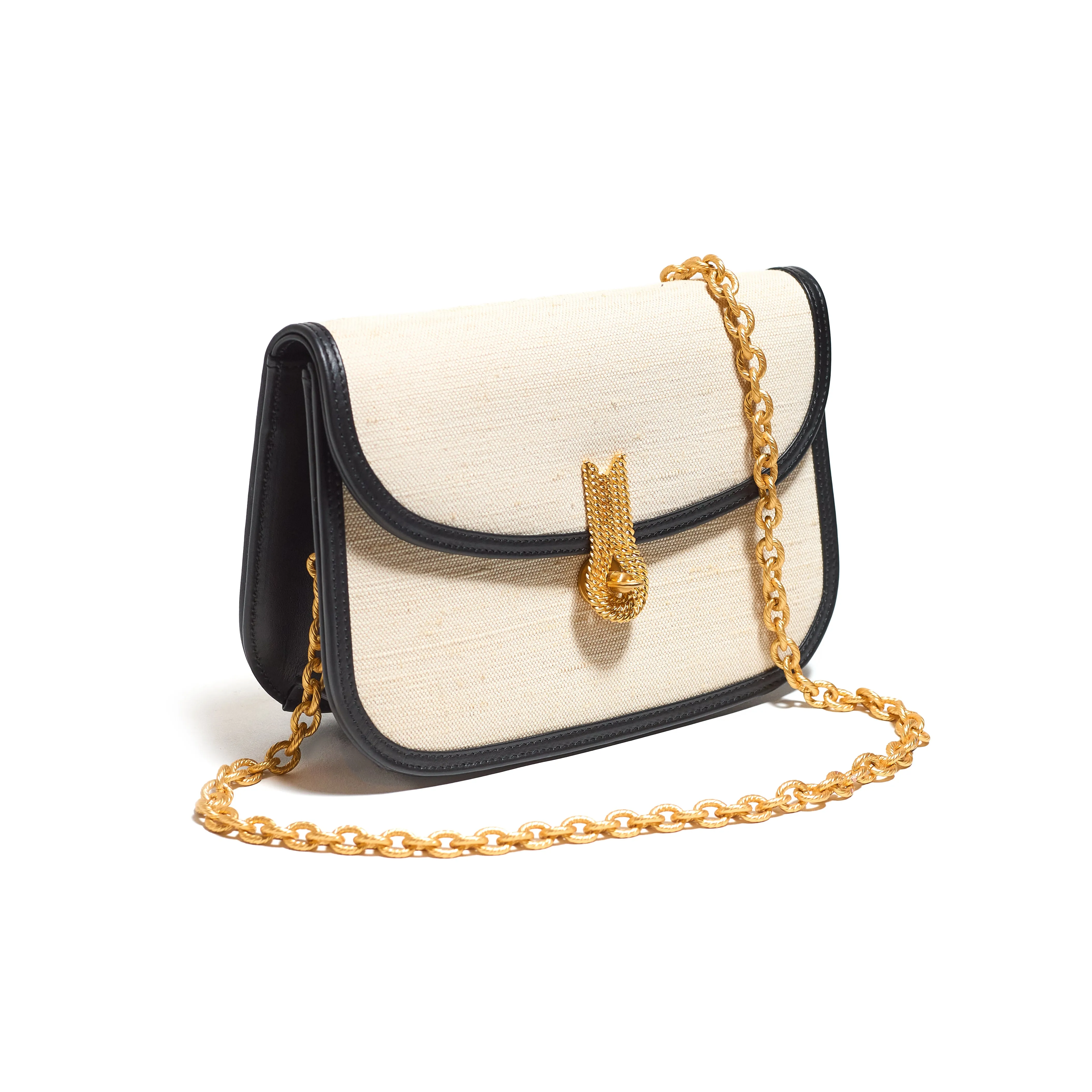 CACCIATORA MINI CANVAS BLACK