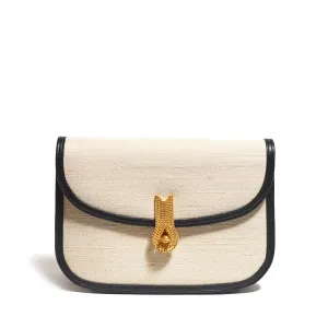CACCIATORA MINI CANVAS BLACK