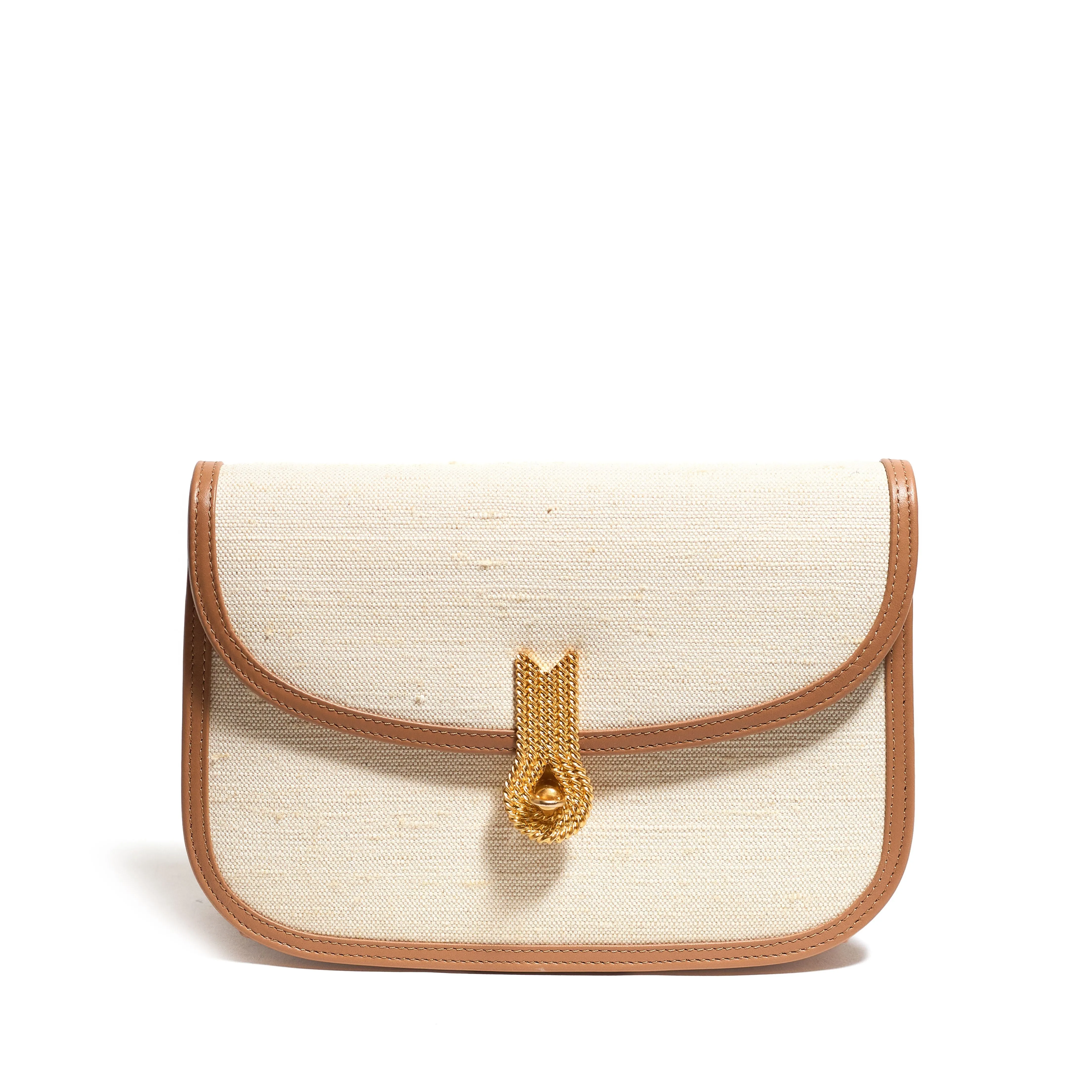 CACCIATORA MINI CANVAS CORDA  🌿