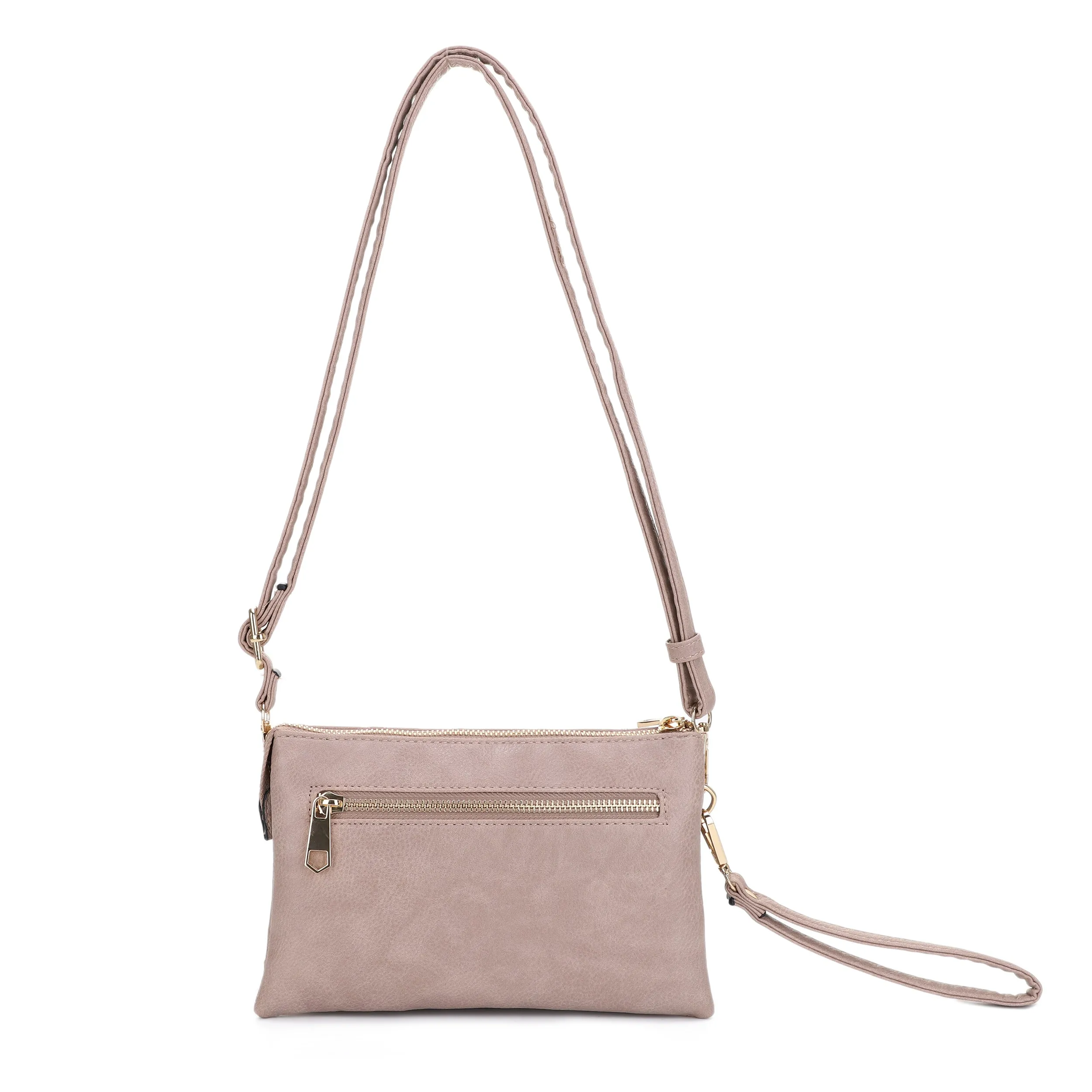 Callie Diamond Quilted Crossbody