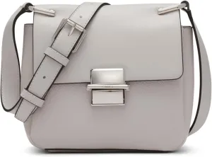 Calvin Klein Clove Triple Compartment Flap Crossbody