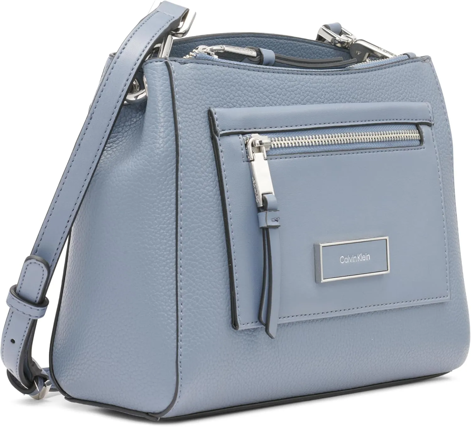 Calvin Klein Hadley Triple Compartment Crossbody