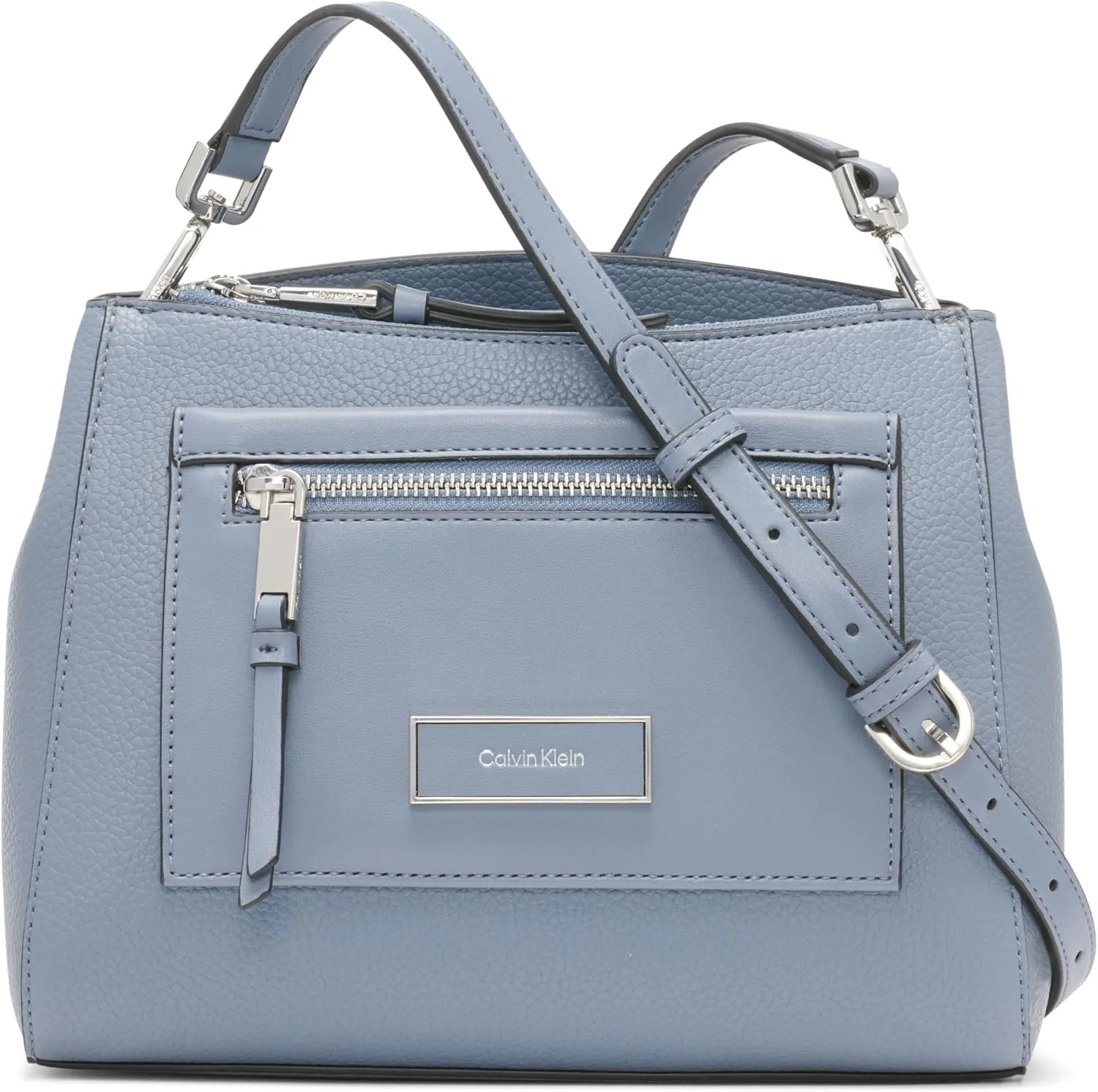 Calvin Klein Hadley Triple Compartment Crossbody