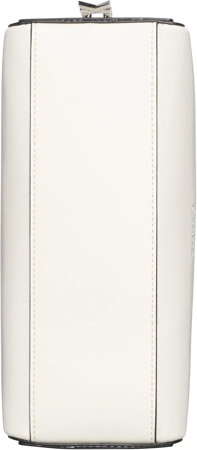 Calvin Klein Mandy Top Zip Crossbody