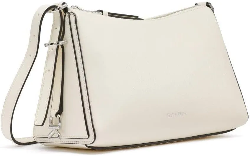 Calvin Klein Mandy Top Zip Crossbody