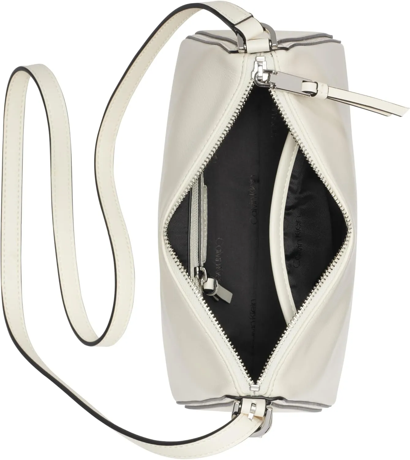 Calvin Klein Mandy Top Zip Crossbody