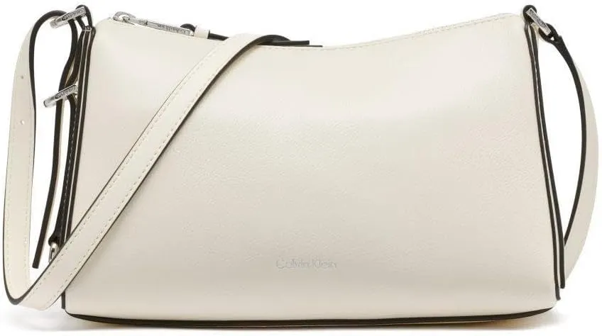 Calvin Klein Mandy Top Zip Crossbody