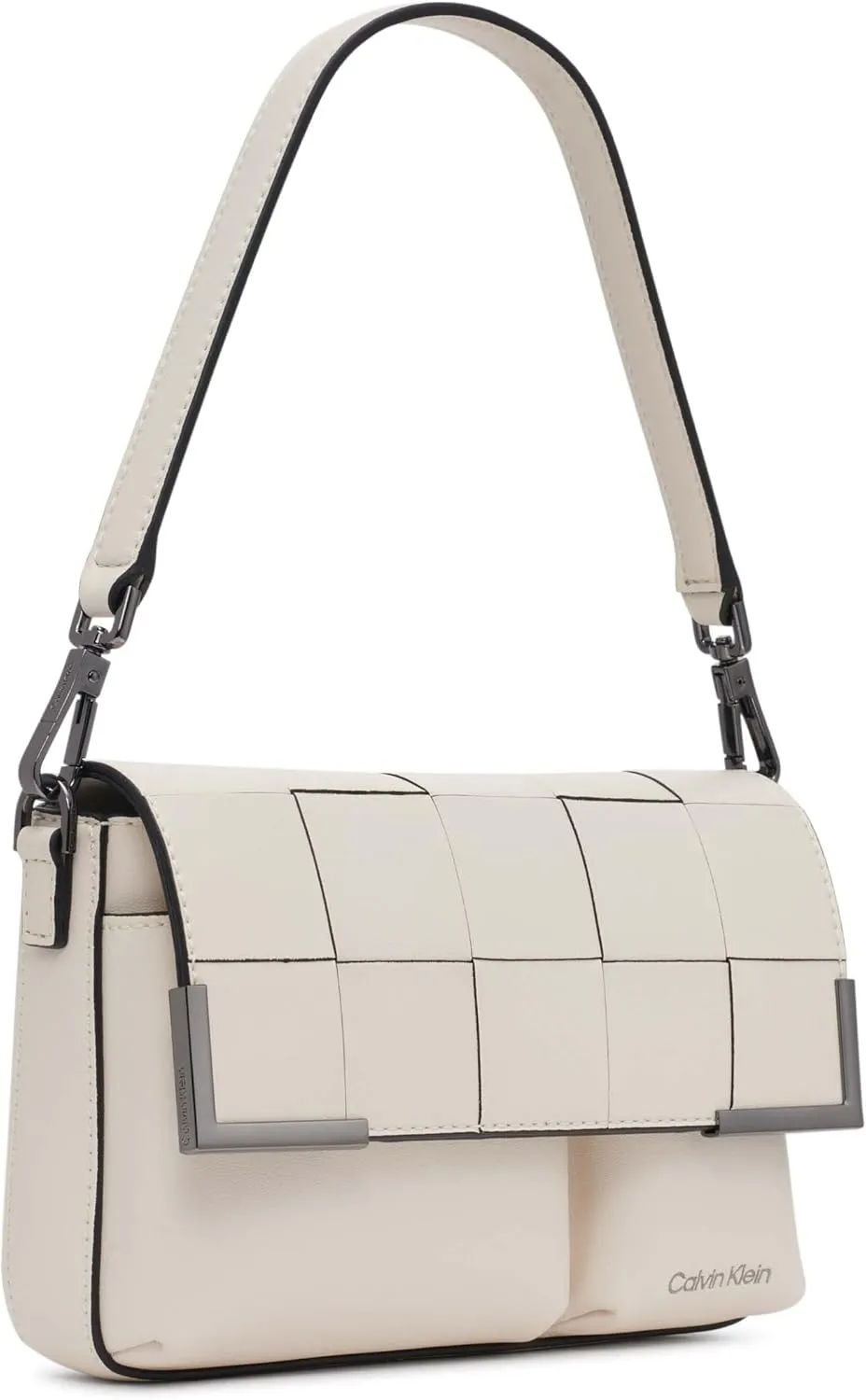 Calvin Klein Mica Organizational Flap Crossbody