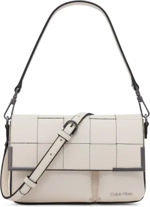 Calvin Klein Mica Organizational Flap Crossbody
