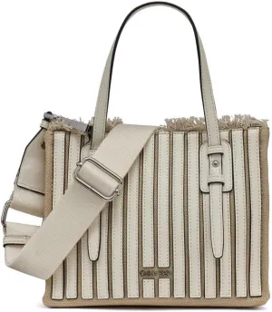 Calvin Klein Modern Essential Mini Tote Crossbody