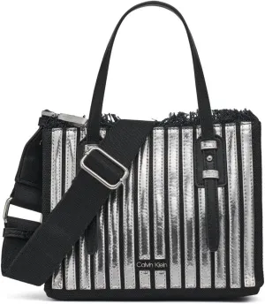 Calvin Klein Modern Essential Mini Tote Crossbody