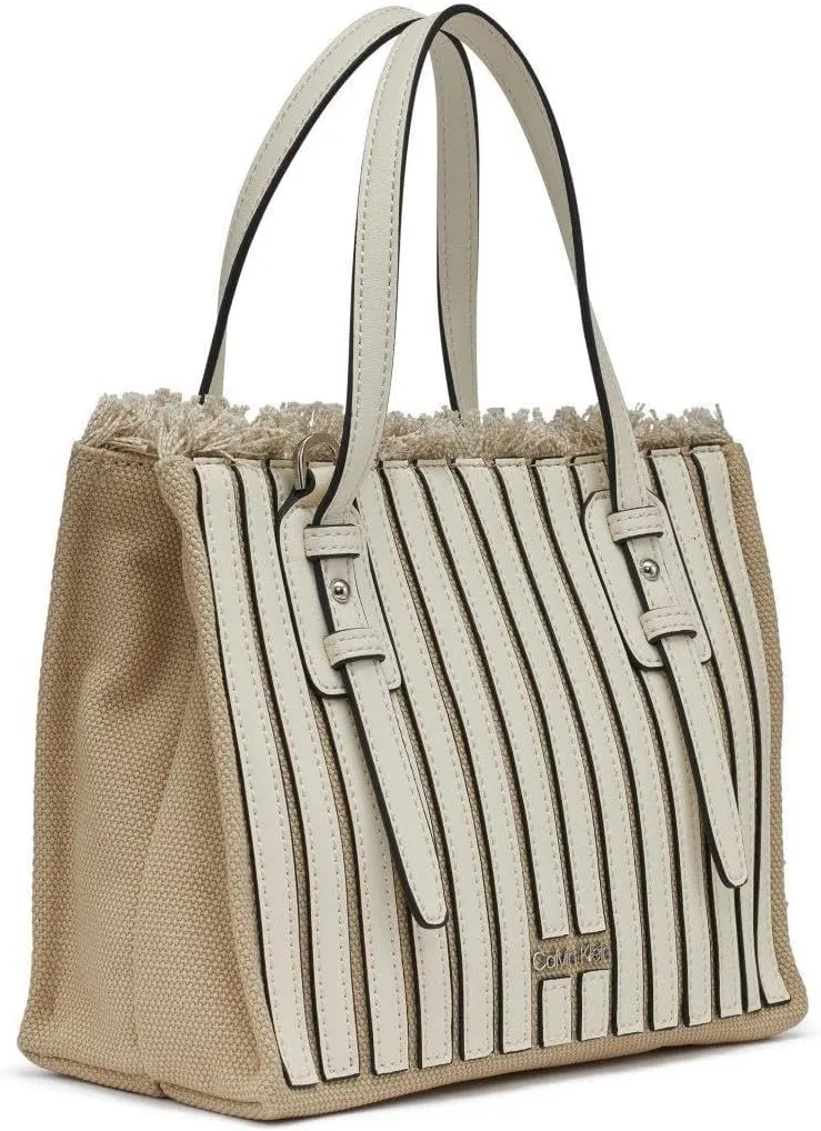 Calvin Klein Modern Essential Mini Tote Crossbody