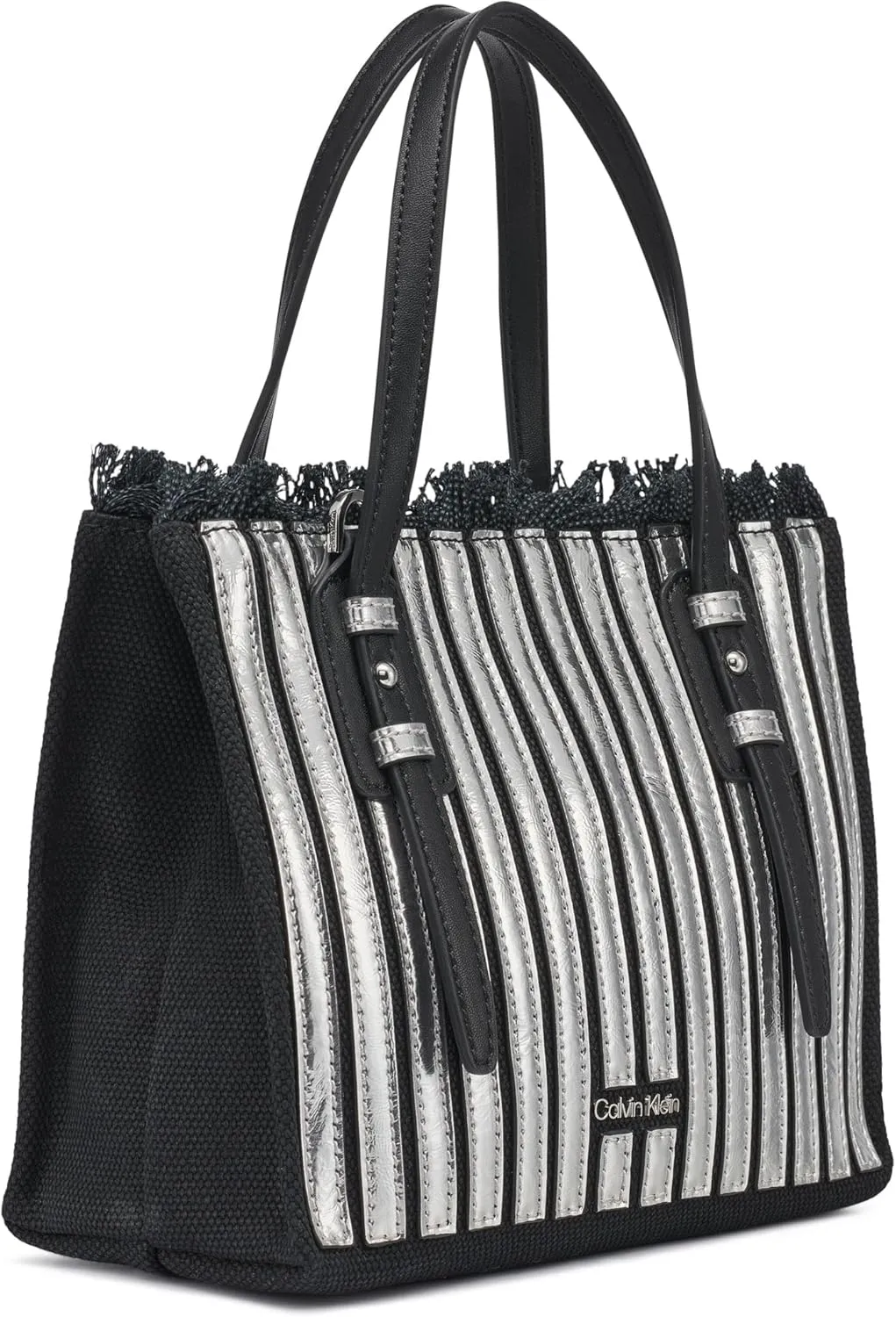 Calvin Klein Modern Essential Mini Tote Crossbody