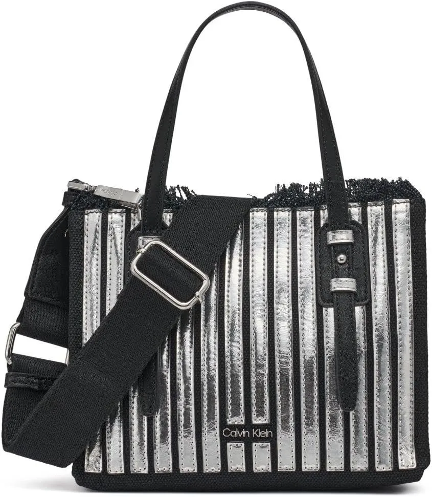 Calvin Klein Modern Essential Mini Tote Crossbody
