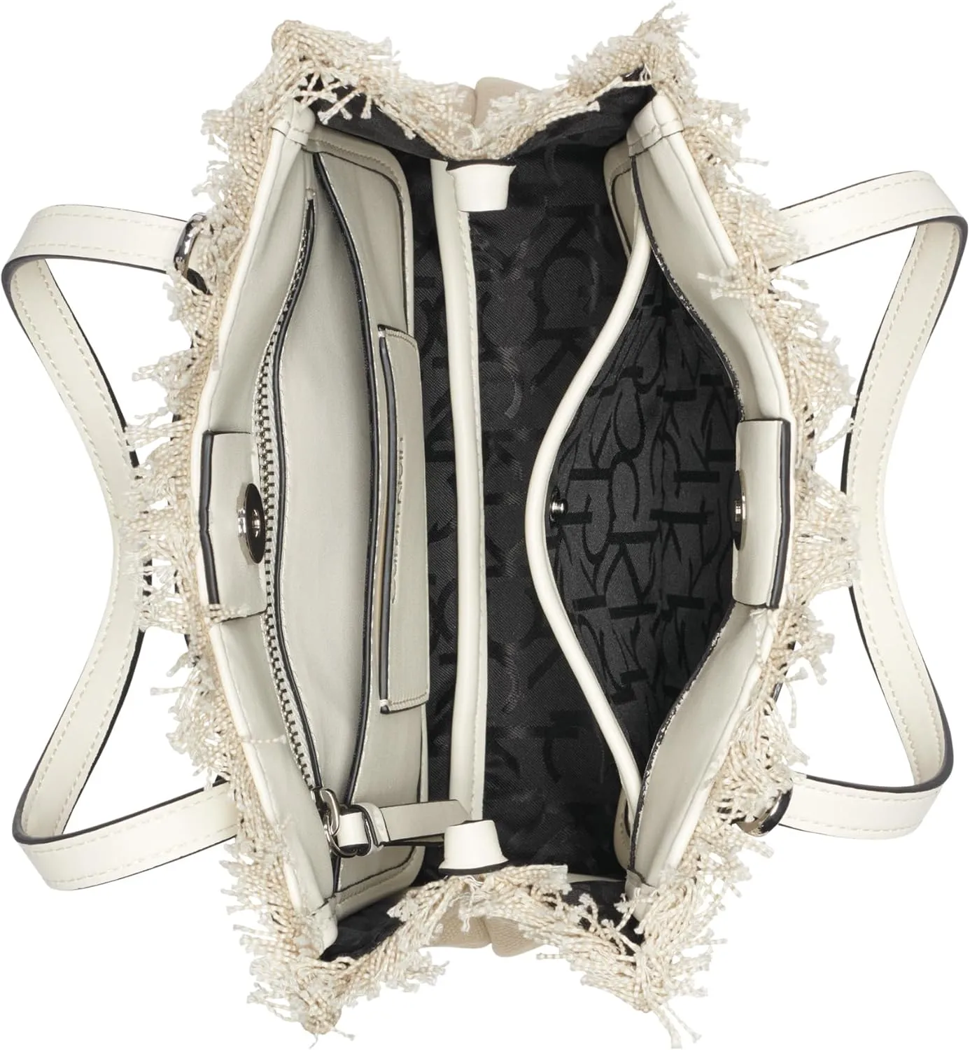 Calvin Klein Modern Essential Mini Tote Crossbody