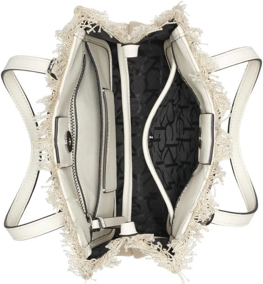 Calvin Klein Modern Essential Mini Tote Crossbody