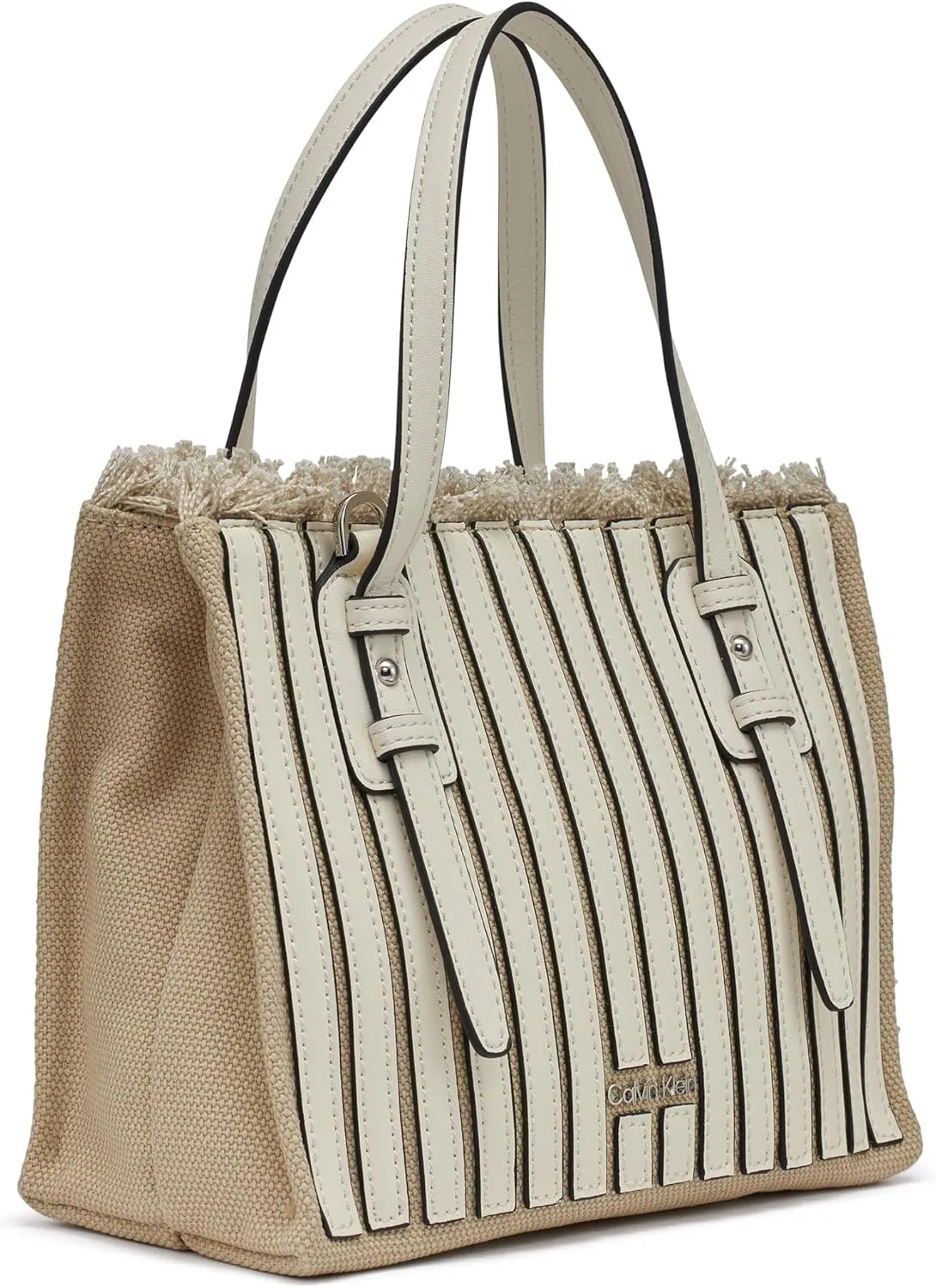 Calvin Klein Modern Essential Mini Tote Crossbody