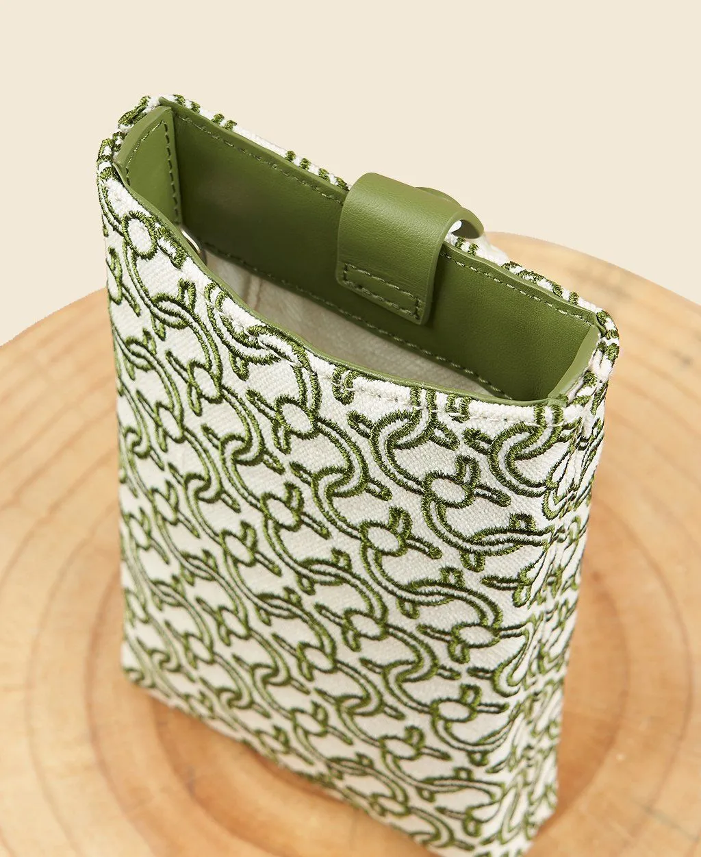 Camber Sling - Olive (Monogram)