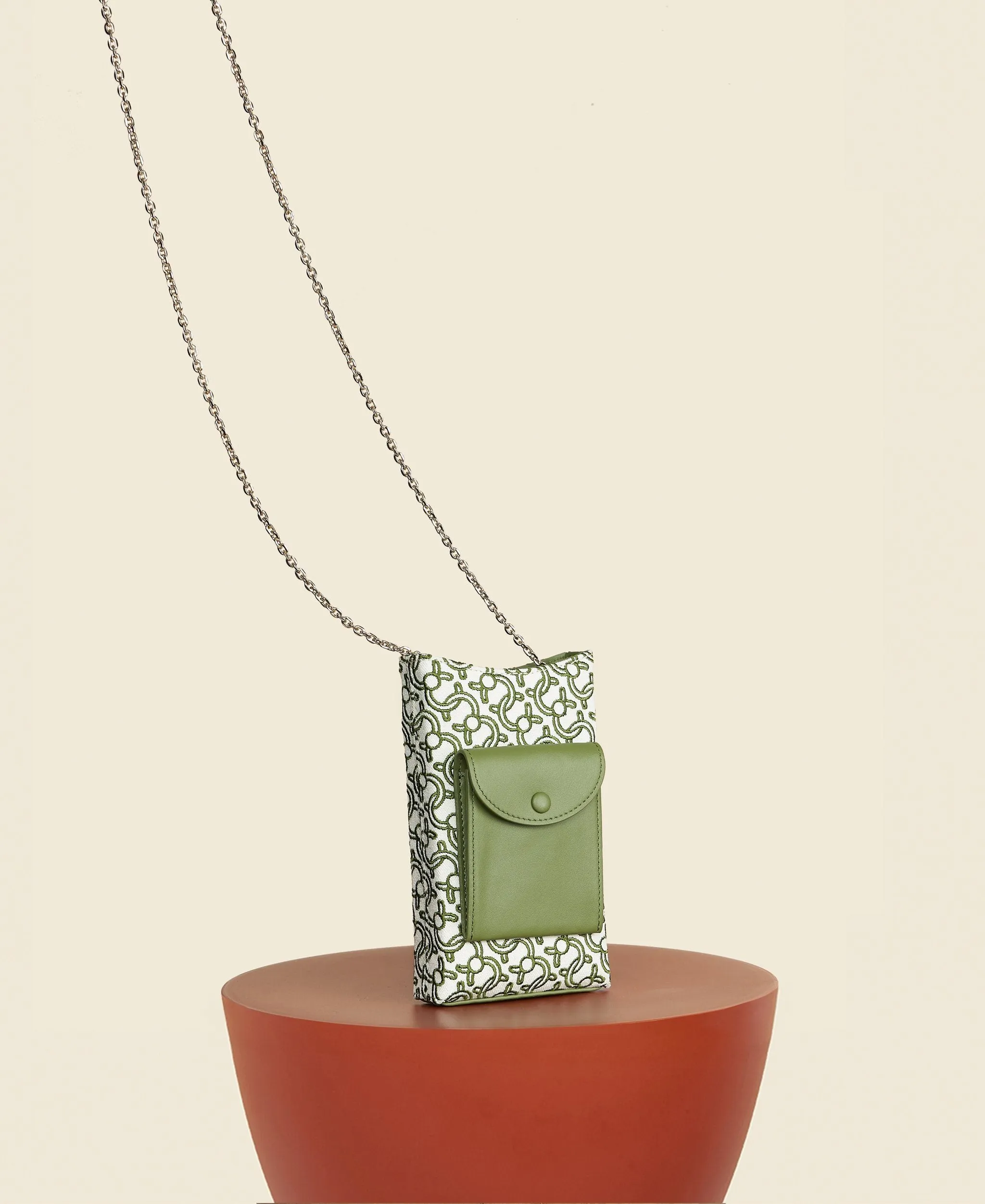 Camber Sling - Olive (Monogram)