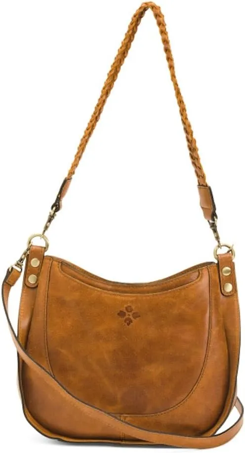 Camille Hobo Crossbody