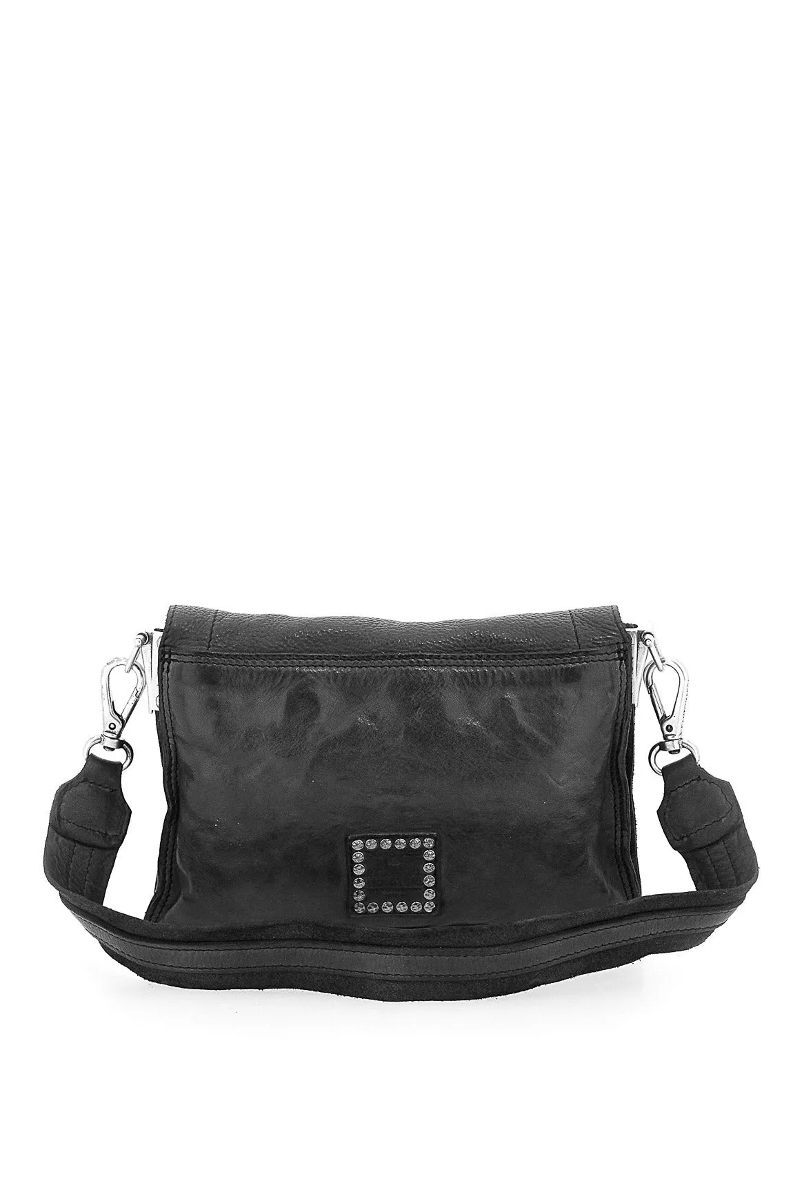 Campomaggi - Agnese - Crossbody medium - Black