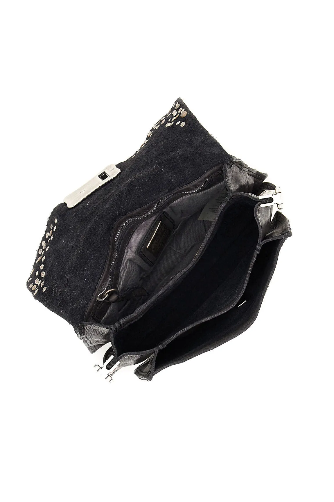 Campomaggi - Agnese - Crossbody medium - Black