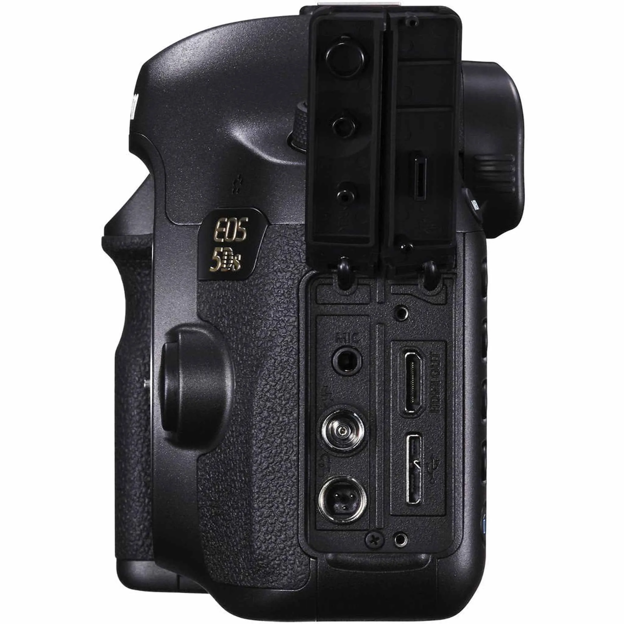 Canon EOS 5DS DSLR Camera with 24-105mm f/4L II Lens   Wireless Remote   UV Protection Filter   Case   Wrist Strap   Tri