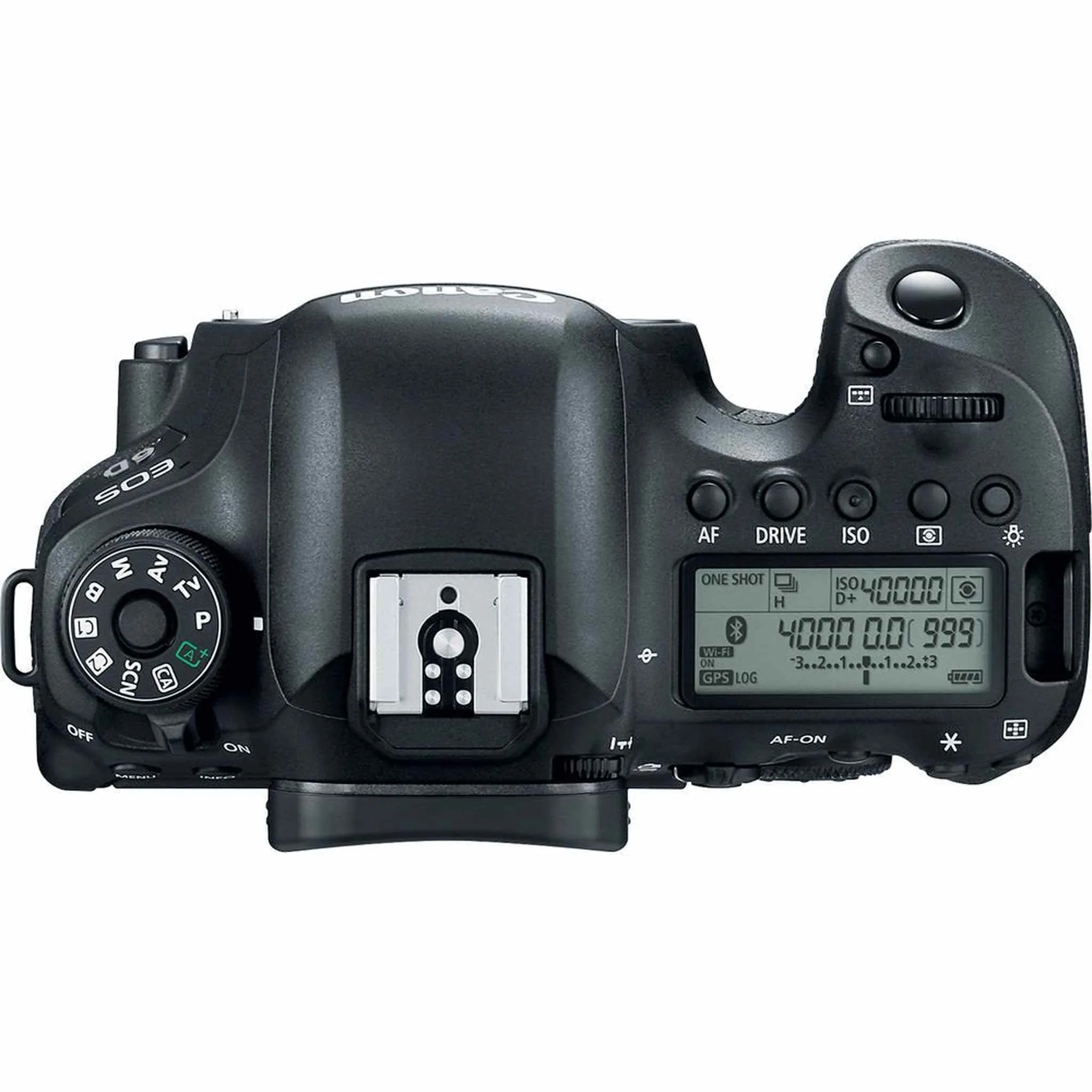 Canon EOS 6D Mark II DSLR Camera With 24mm f/2.8 STM Lens   Professional Battery Grip   UV Protection Filter   Flash Starter Bundle