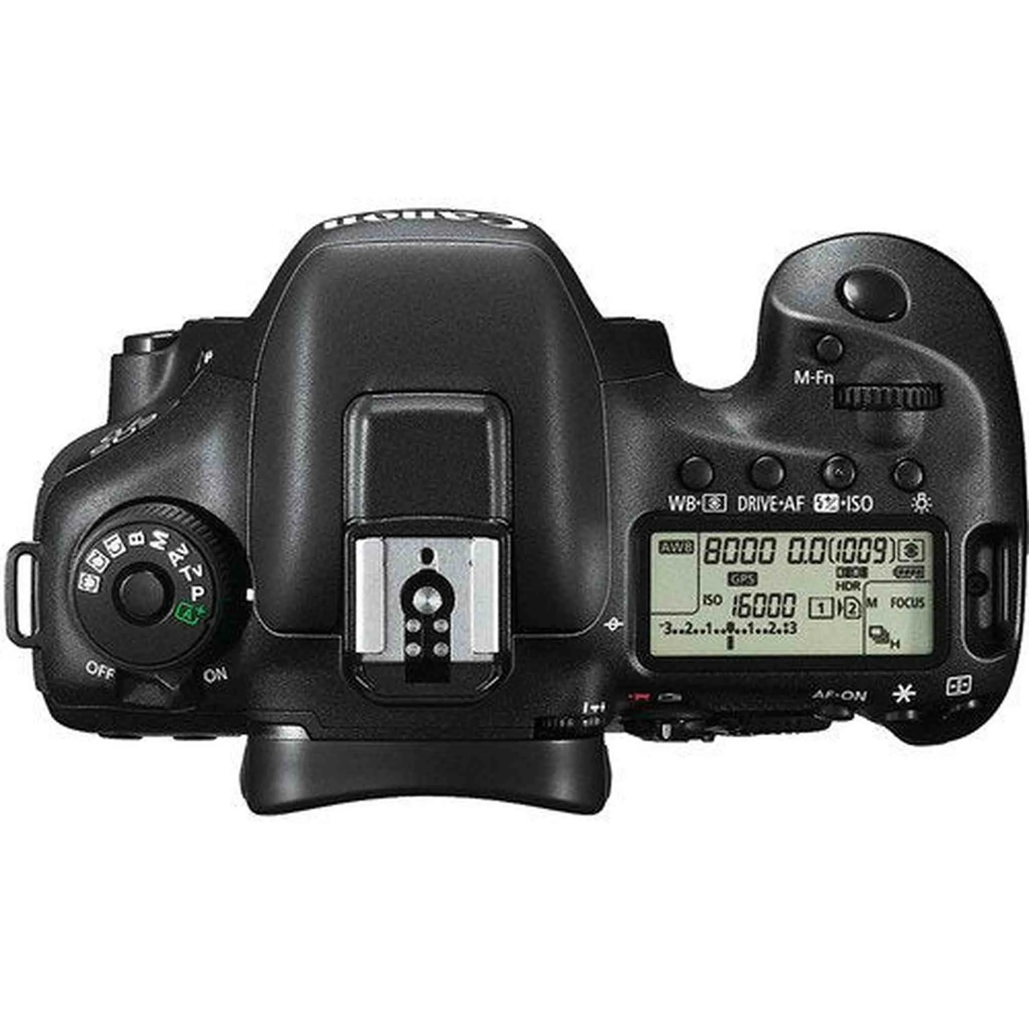 Canon EOS 7D Mark II DSLR Camera Body Only 3 Piece Filter Bundle w/ 18-55mm Lens (International Model)