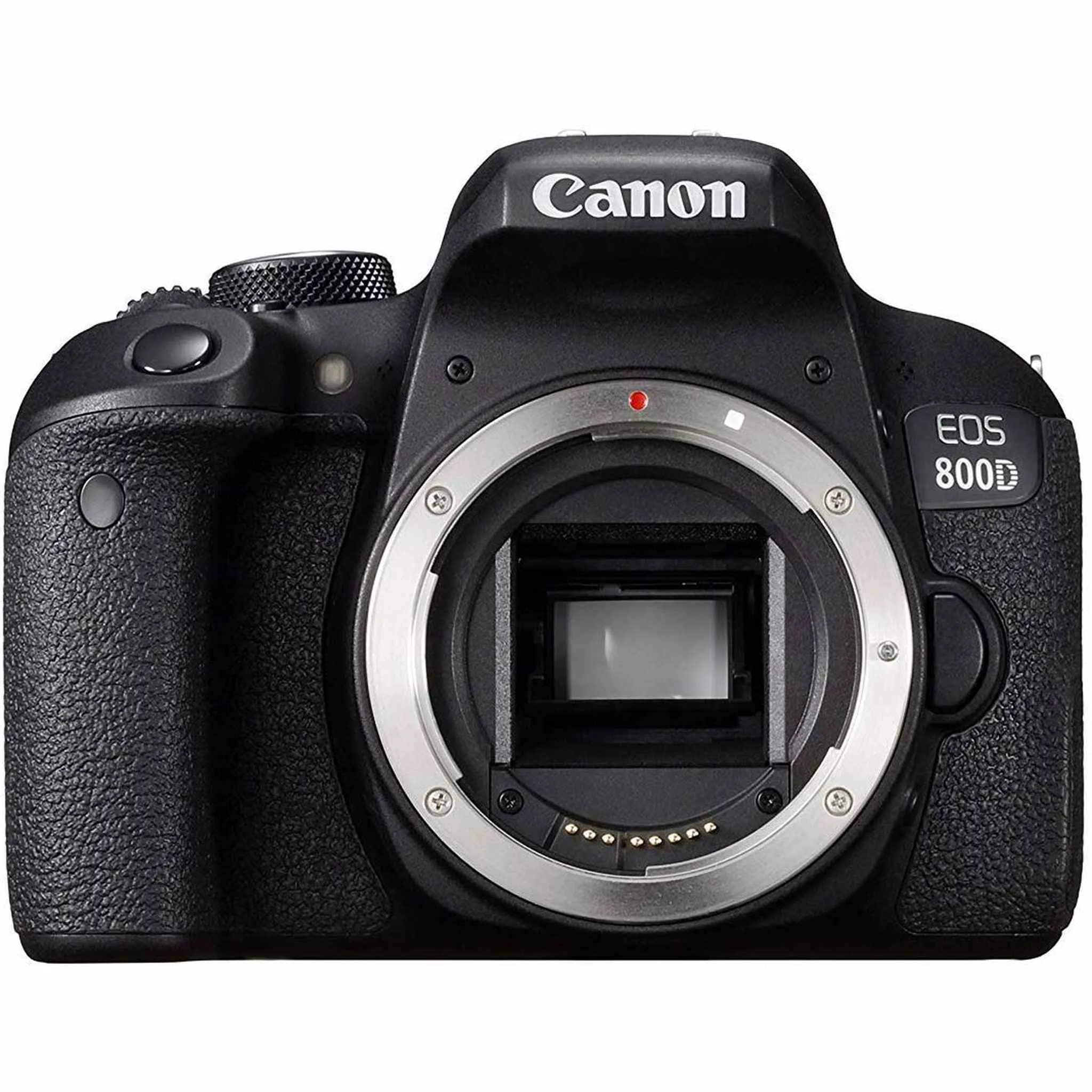 Canon EOS 800D (Rebel T7i) Body Only Kit Bundle  SanDisk 32gb SD Card   Deluxe DSLR Cleaning Kit   MORE - International