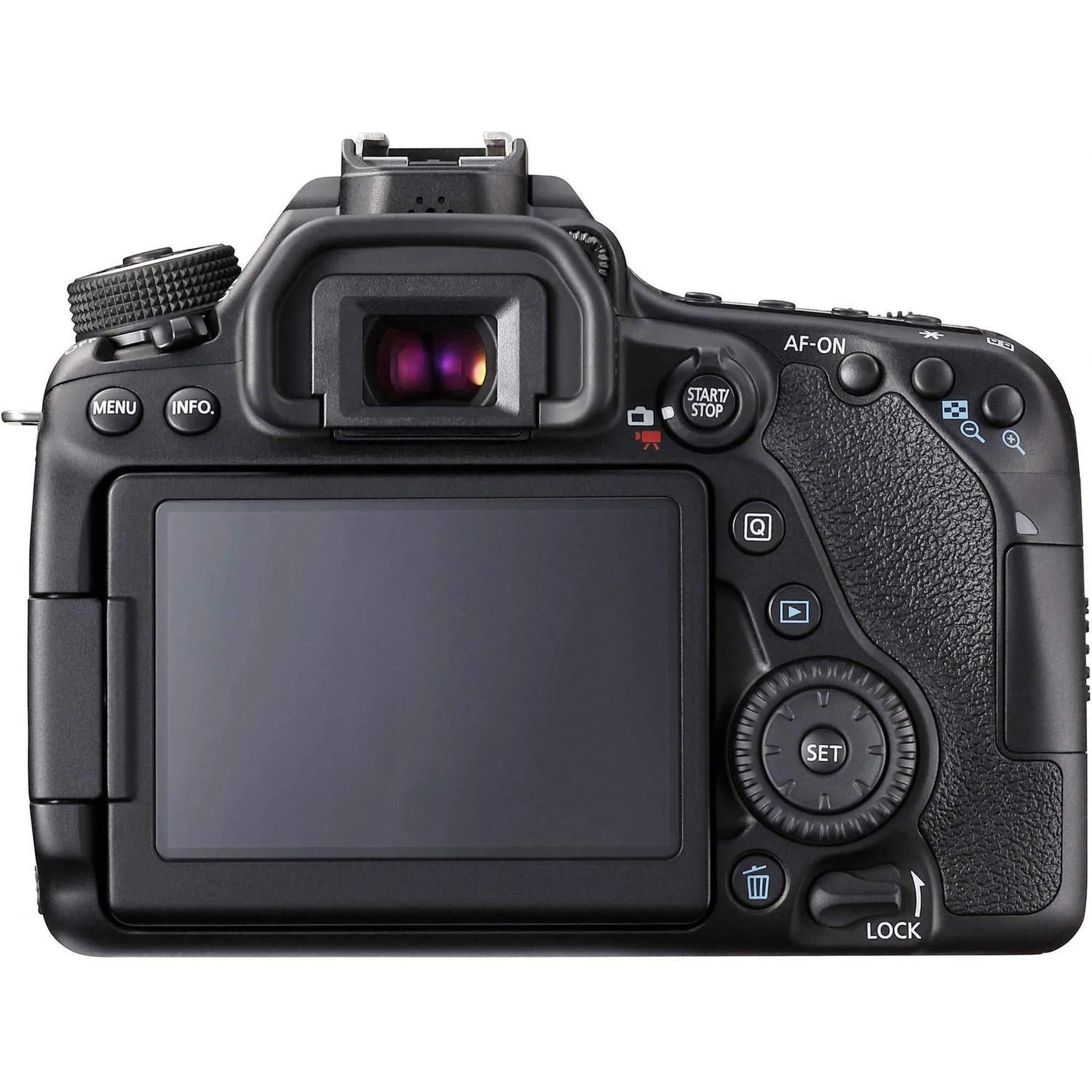 Canon EOS 80D DSLR Camera with 18-135mm STM Lens & 55-250mm is STM Lens   LED   UV FLD CPL Filter Kit Ultimate Bundle