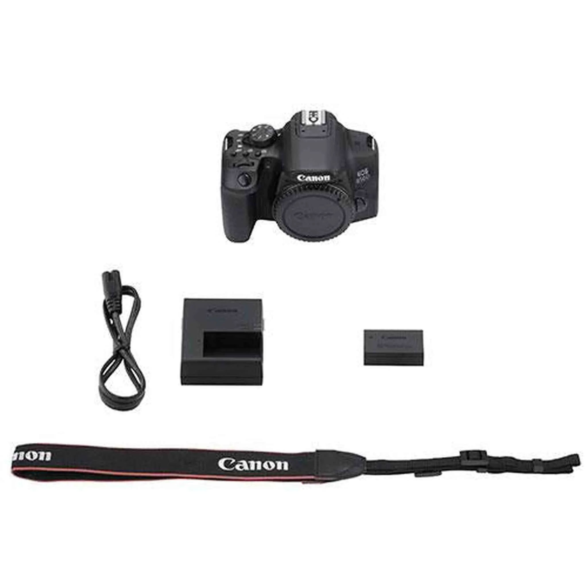 Canon EOS 850D / Rebel T8i DSLR Camera With 18-55mm Lens   Extra Lenses & Battery Bundle