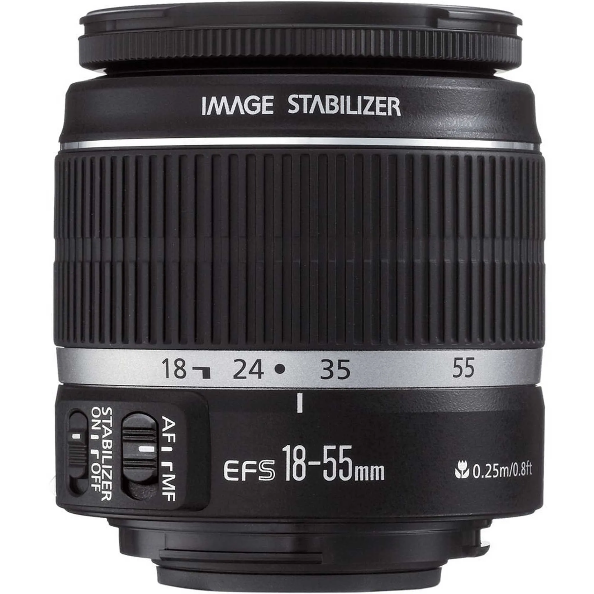 Canon EOS Rebel T6 DSLR Camera 18-55mm is II Lens & 75-300mm III Lens   UV FLD CPL Filter Kit   Wide Angle & Telephoto L