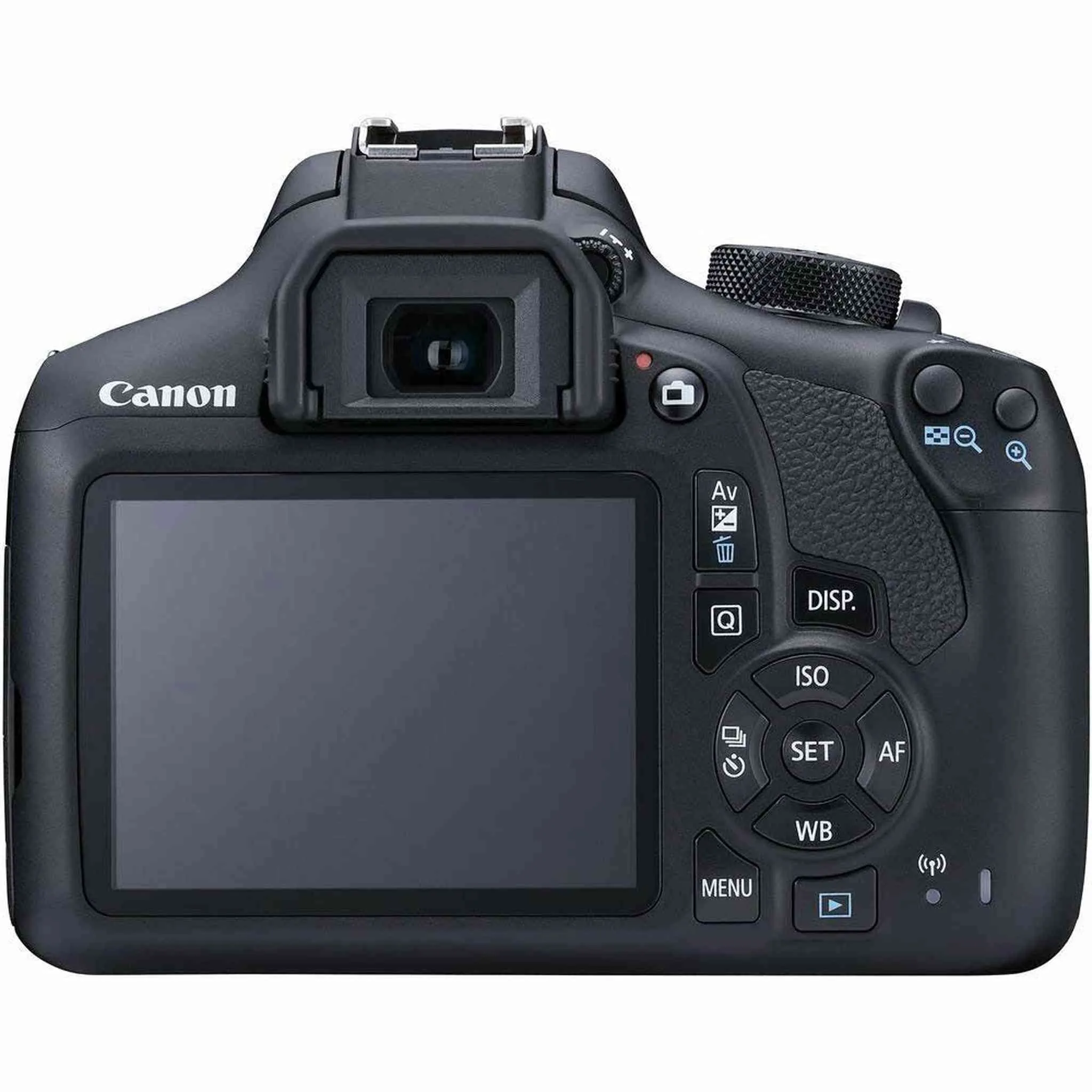 Canon EOS Rebel T6 DSLR Camera 18-55mm is Lens & 55-250mm is STM Lens   Flexible Tripod   UV Protection Filter   Profess