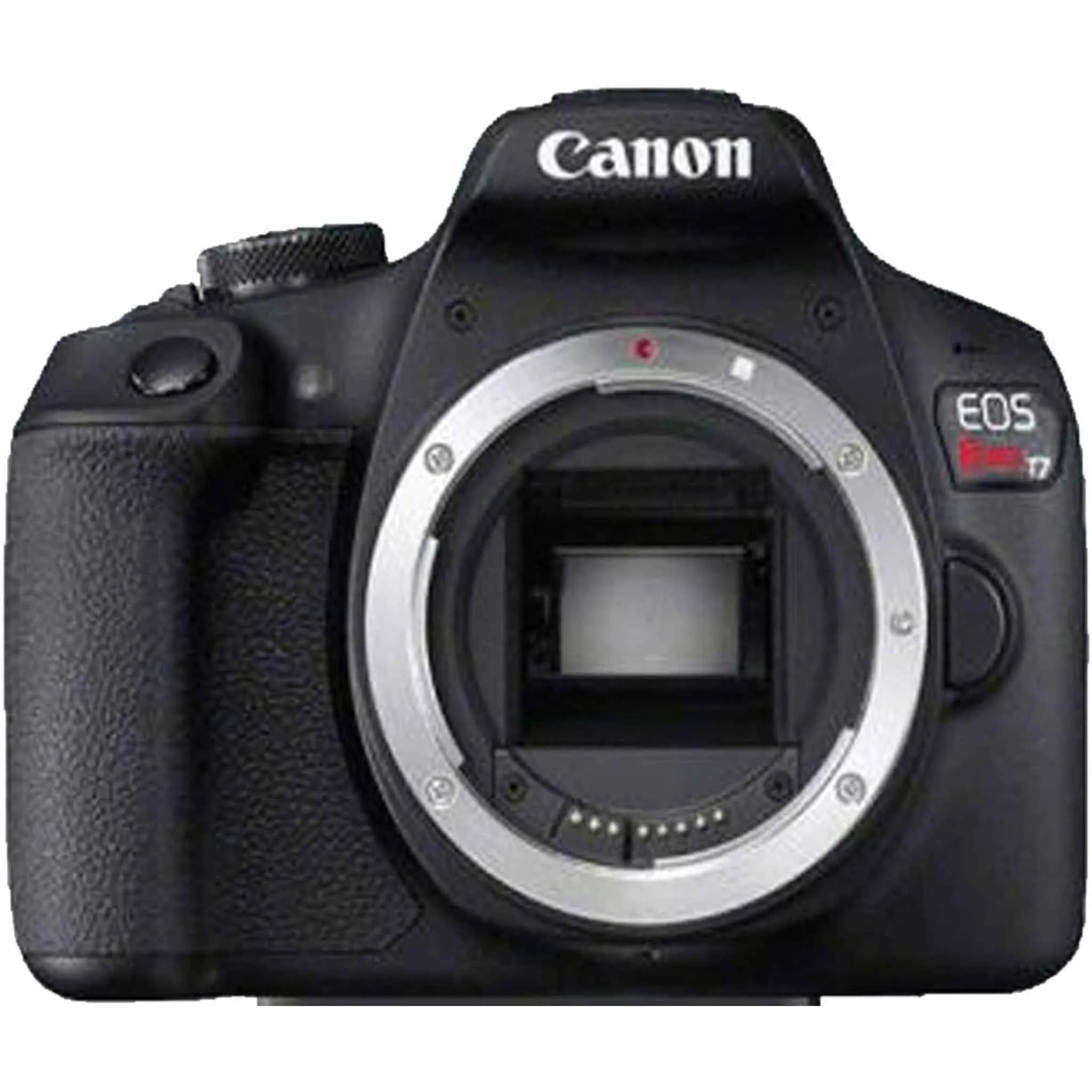 Canon EOS Rebel T7 DSLR Camera    EOS Bag    Sandisk Ultra 64GB Card   Cleaning Set And More (Kit Box) No Lens