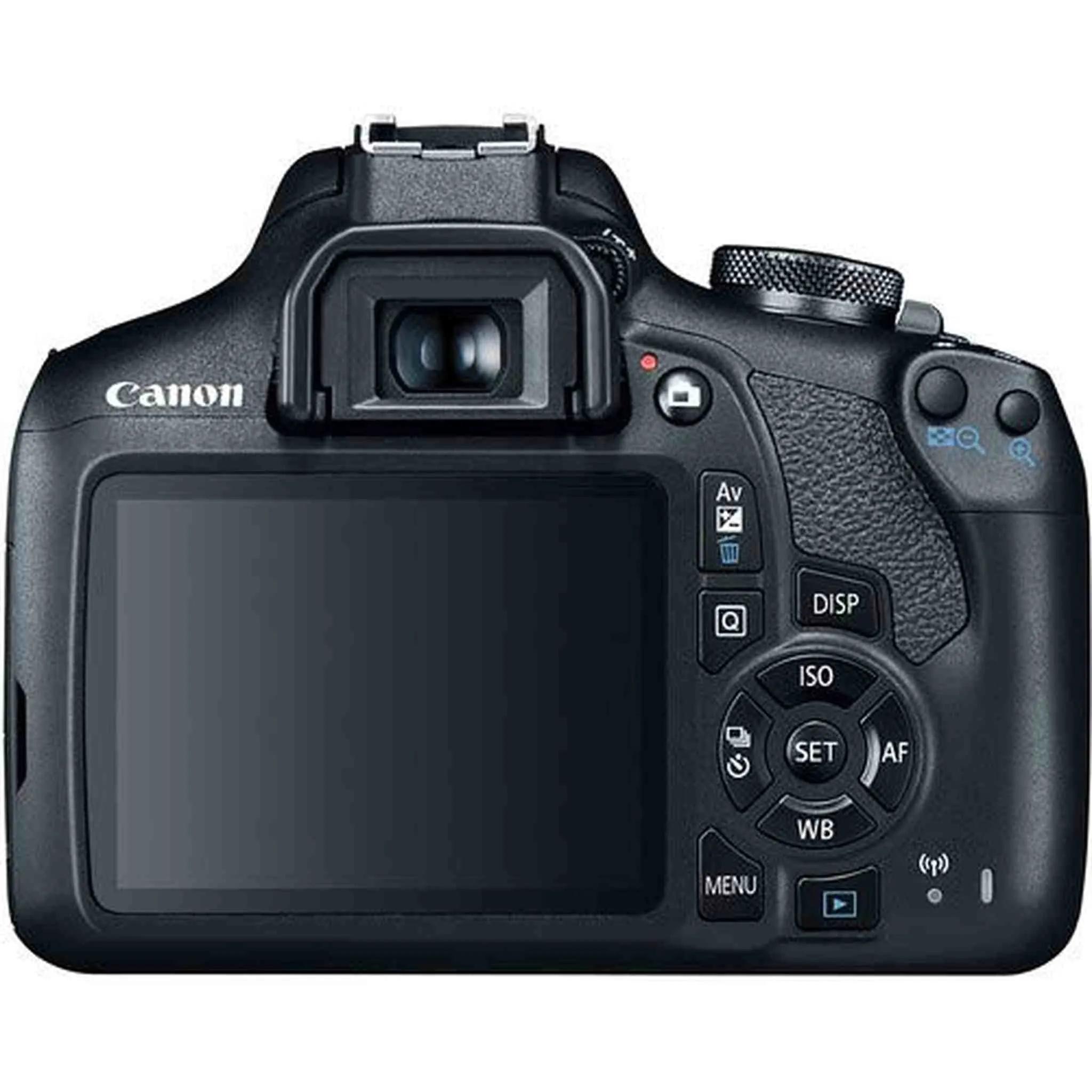 Canon EOS Rebel T7 DSLR Camera with Canon 18-55mm Lens Bundle with UV Filter   Carrying Case and More