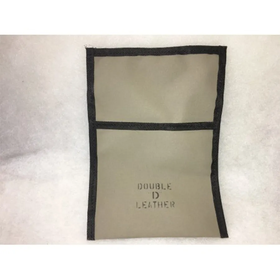 Canvas Pouch To Suit Fridge Cage Or Cargo Barrier