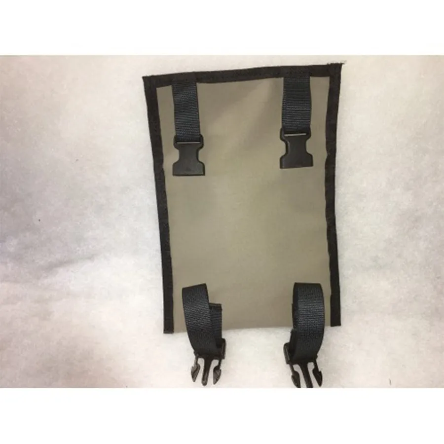 Canvas Pouch To Suit Fridge Cage Or Cargo Barrier
