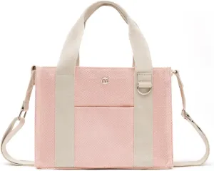 Canvas Tote Bag for Women with Pockets Bag