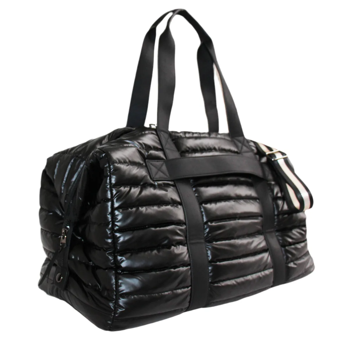 Cassie Weekender Black