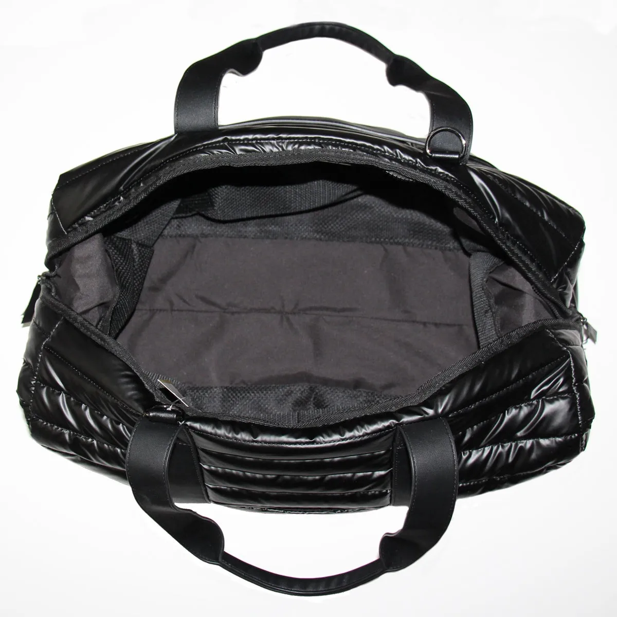 Cassie Weekender Black